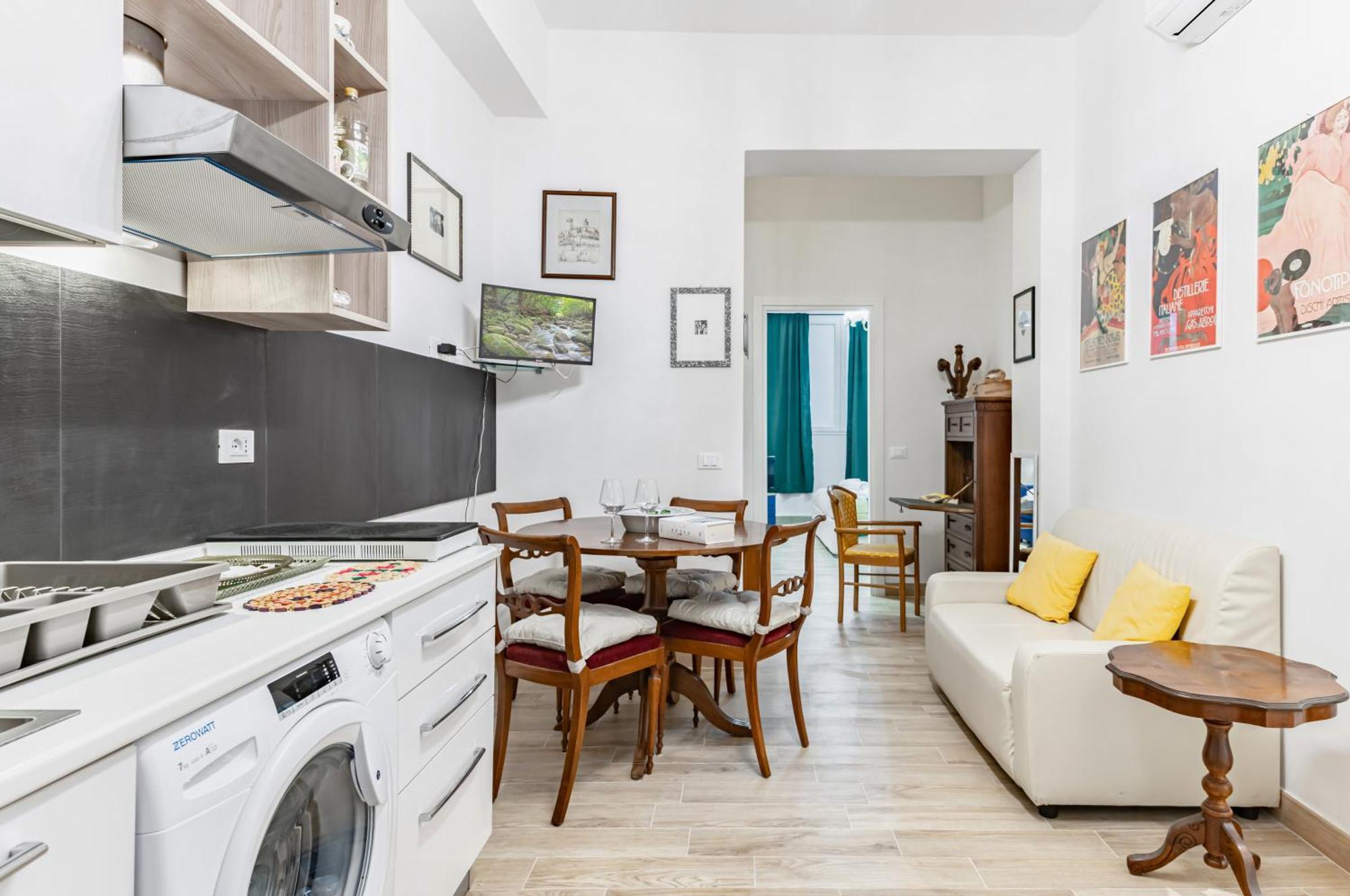 La Dimora Del Greco - Florence Lovely Apartment Exterior photo