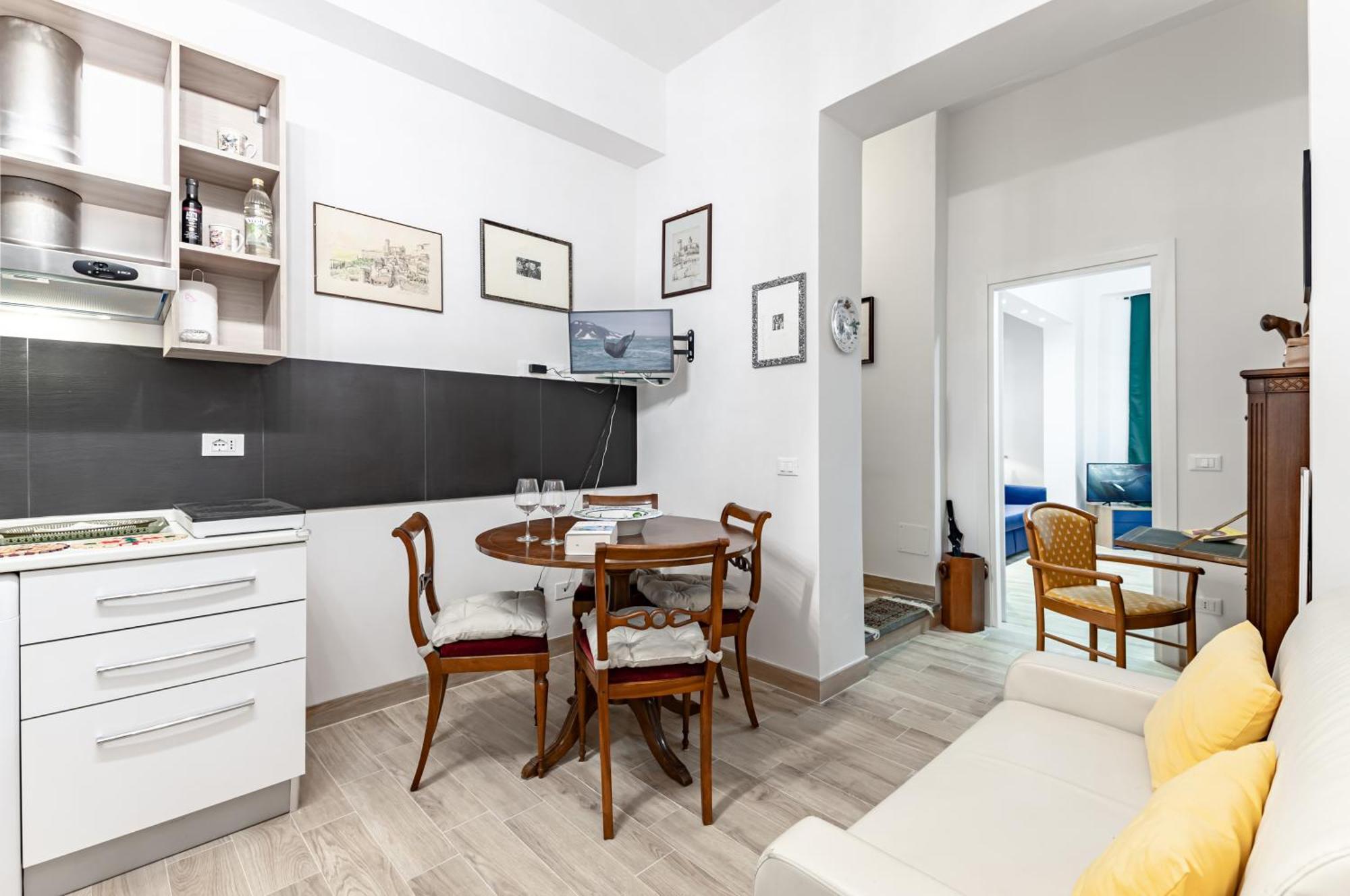 La Dimora Del Greco - Florence Lovely Apartment Exterior photo