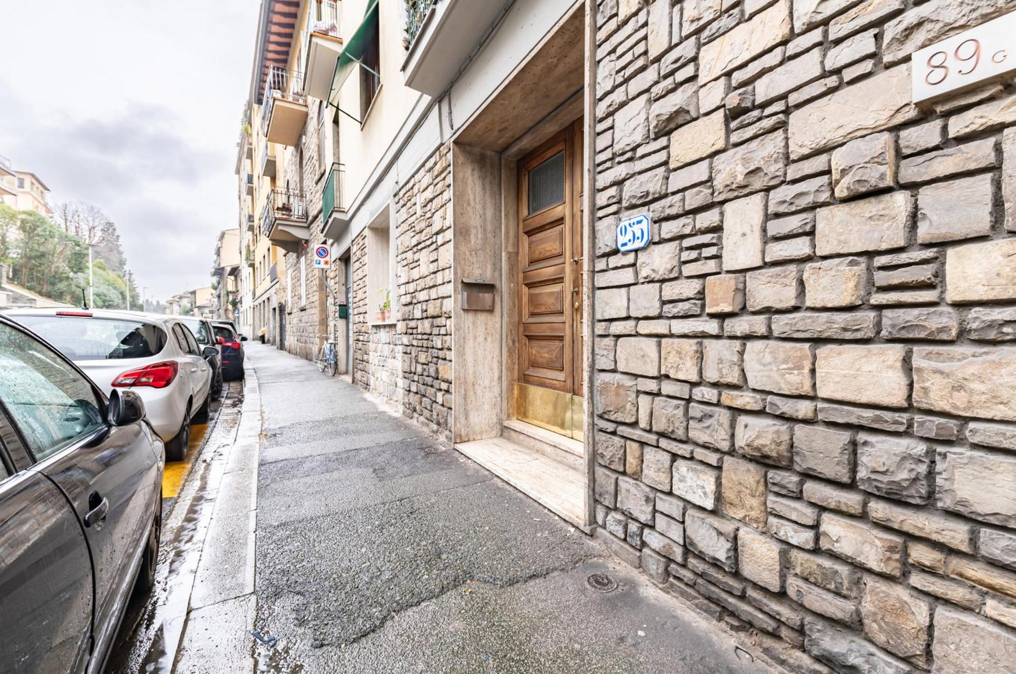 La Dimora Del Greco - Florence Lovely Apartment Exterior photo